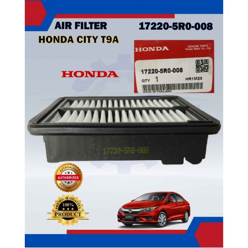 Air FilterHonda City T9A, Jazz T5A, HRV Hybrid T7A172205R0008 JCA